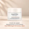 produs crema de noapte depigmentanta bright perfection dalton pigmentation control