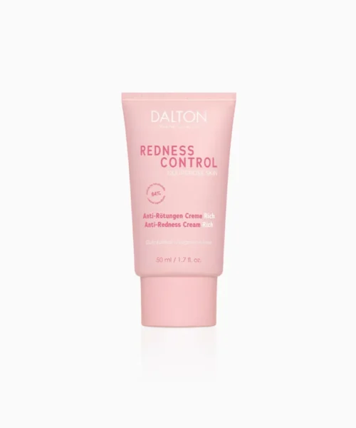 produs crema bogata anti roseata anti redness cream rich dalton cosmetics redness control