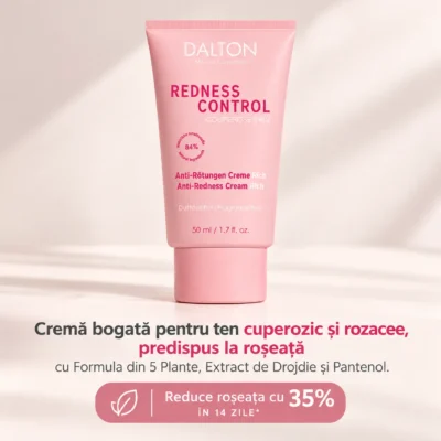 produs crema bogata anti roseata anti redness cream rich dalton redness control