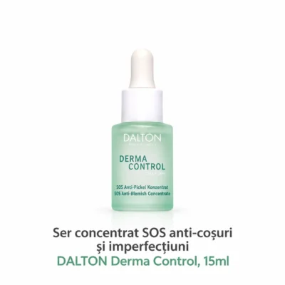 produs concentrat sos anti imperfectiuni sos anti blemish dalton derma control