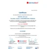 produs lotiune de corp cu sare de la marea moarta dalton mineral care med