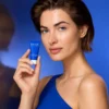 produs ser de noapte cu colagen vegan blue collagen dalton marine booster travel size