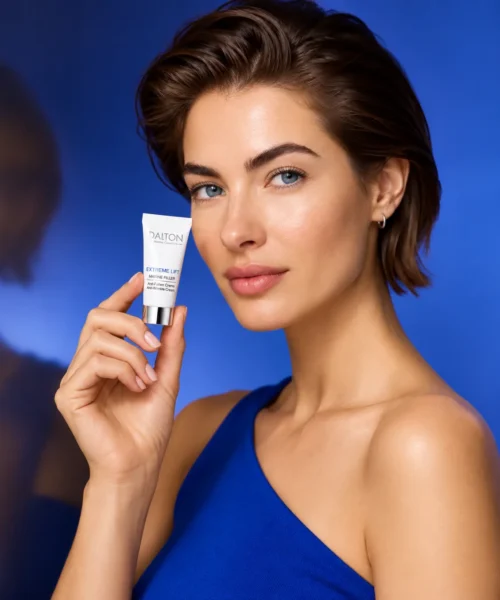 produs crema anti rid dimensiune de calatorie extreme lift dalton marine filler travel size