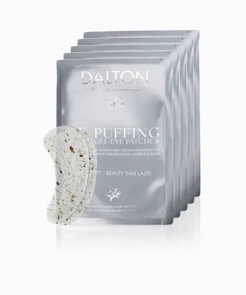 produs patch uri de hidrogel de puffing pentru ochi dalton universal face care ambalaj