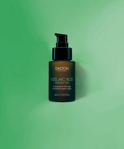 produs ser cu acid azelaic 10 la suta alge verzi antioxidante dalton high concentrate - poza nuanta verde