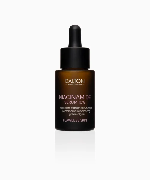 produs ser cu niacinamida 10 la suta alge verzi dalton high concentrate