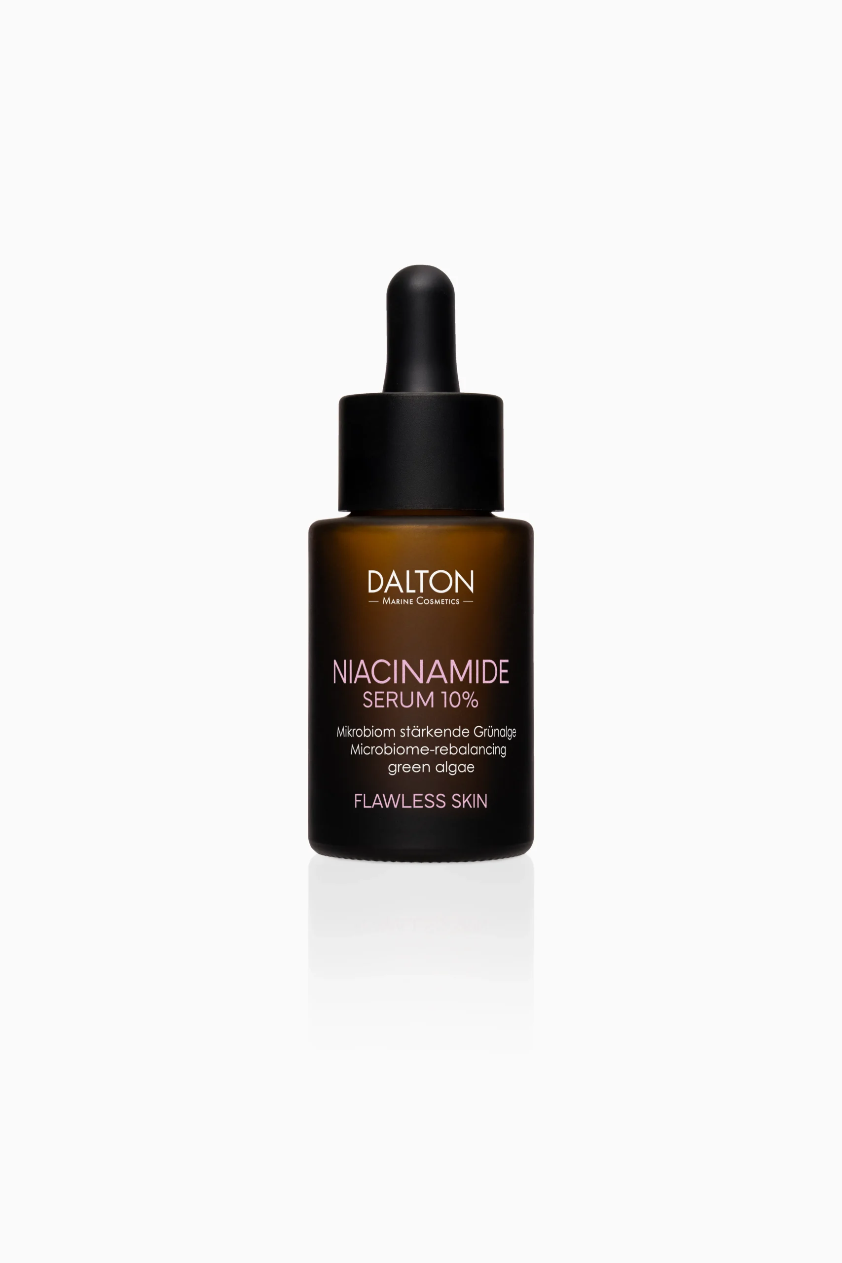 produs ser cu niacinamida 10 la suta alge verzi dalton high concentrate
