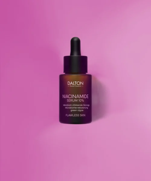 produs ser cu niacinamida 10% alge verzi dalton high concentrate