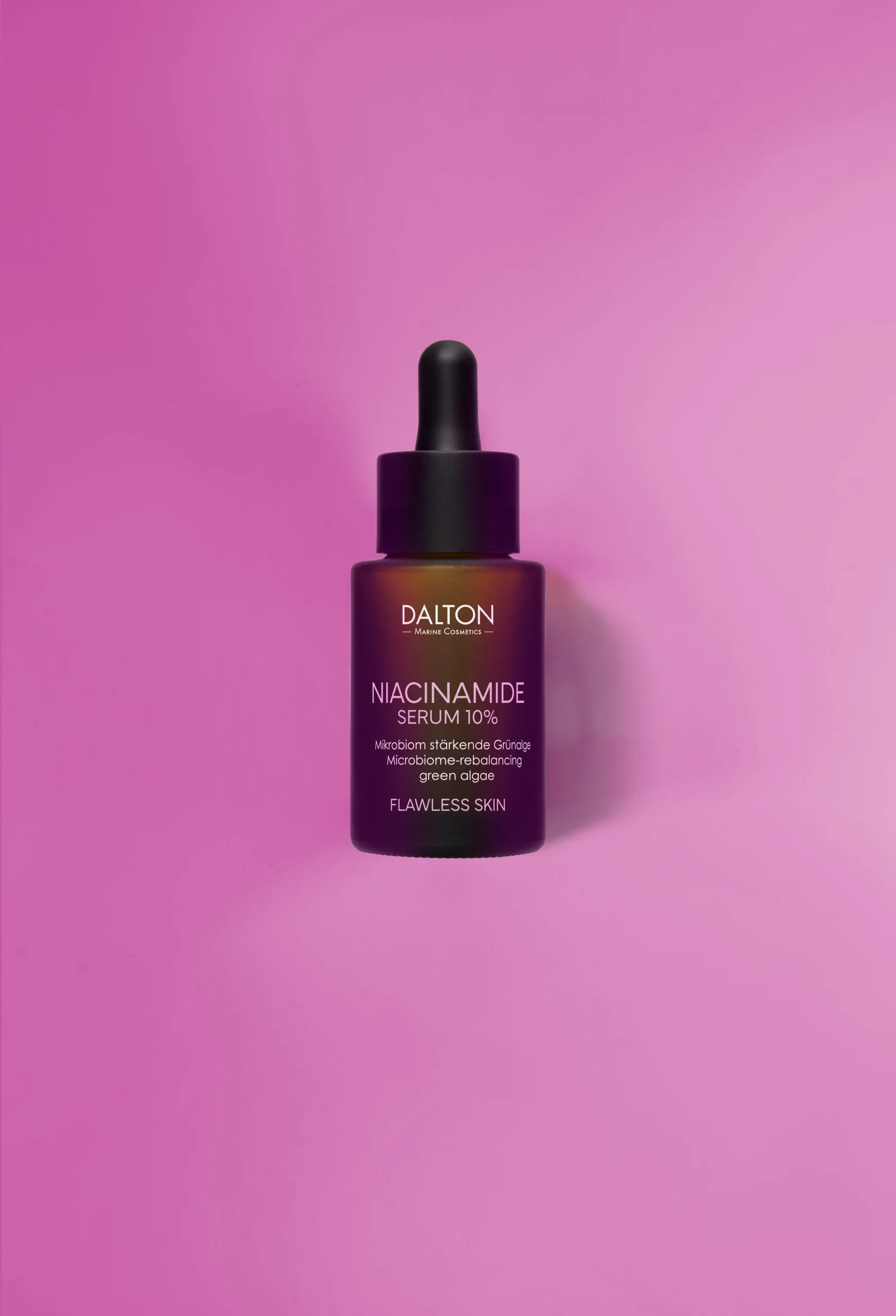 produs ser cu niacinamida 10% alge verzi dalton high concentrate