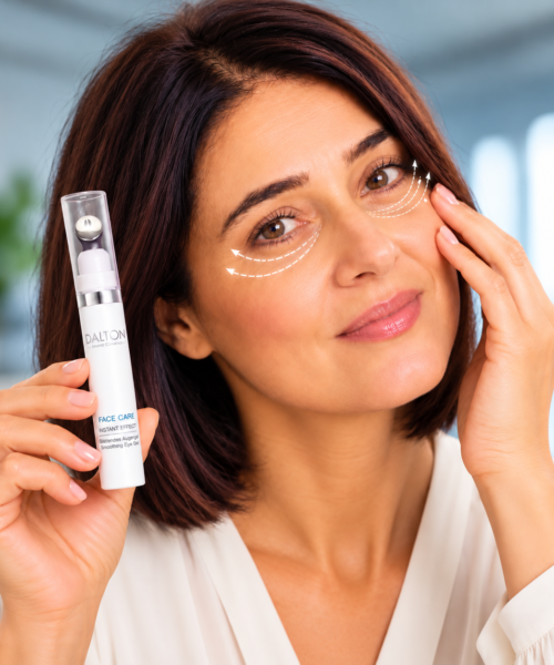 produs gel de netezire pentru ochi instant effect dalton universal face care